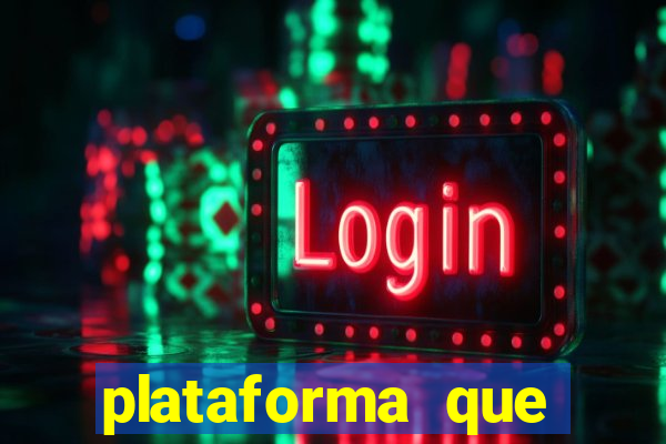 plataforma que ganha bonus no cadastro